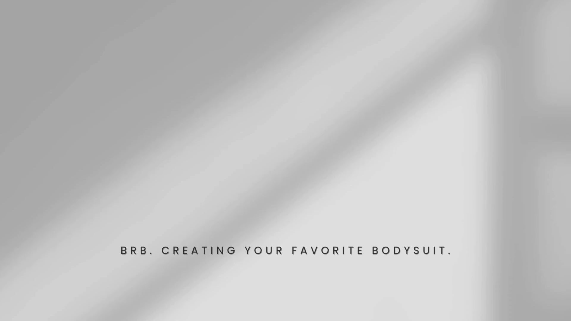 Load video: wovelyn bodysuit coming soon